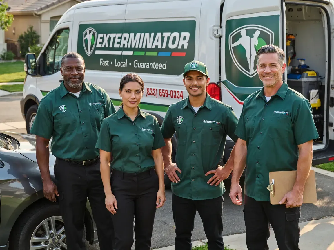 Pest Control company in Jersey Mills, PA